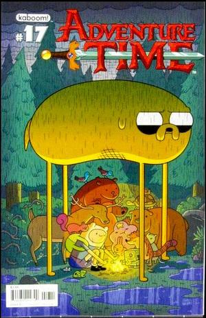 [Adventure Time #17 (Cover A - Chris Houghton)]