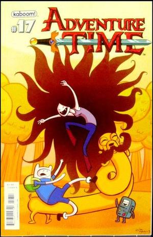 [Adventure Time #17 (Cover B - Erica Moen)]