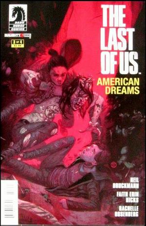 [Last of Us - American Dreams #3 (1st printing)]