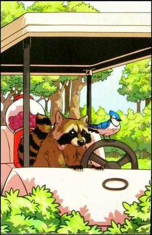 [Regular Show #2 (Cover C - Mad Rupert Retailer Incentive)]