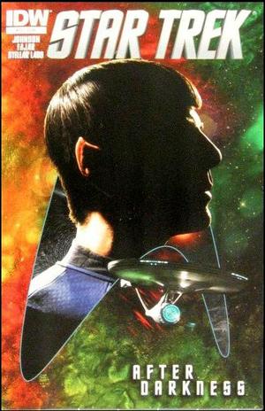 [Star Trek (series 5) #22 (Regular Cover - Tim Bradstreet)]