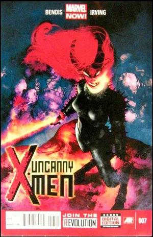[Uncanny X-Men (series 3) No. 7 (standard cover - Frazer Irving)]