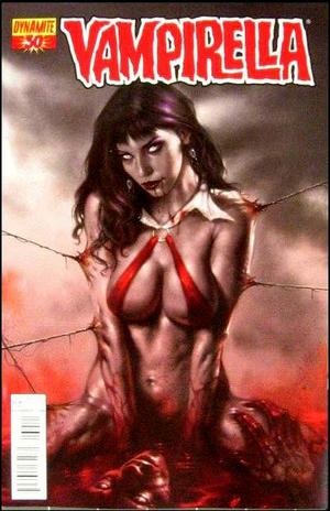 [Vampirella (series 4) #30 (Lucio Parrillo cover)]