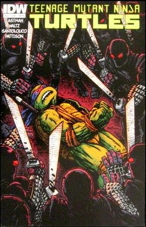 [Teenage Mutant Ninja Turtles (series 5) #23 (Cover B - Kevin Eastman)]