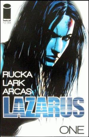 [Lazarus (series 2) #1 (1st printing)]