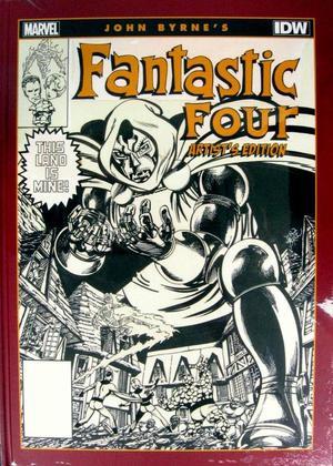 [John Byrne's Fantastic Four: Artist's Edition (HC)]