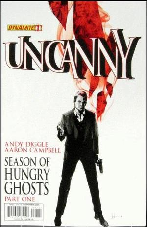 [Uncanny #1 (1st printing, Cover A - Jock)]