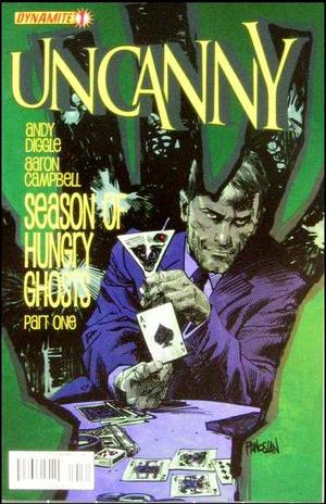 [Uncanny #1 (1st printing, Variant Subscription Cover - Dan Panosian)]