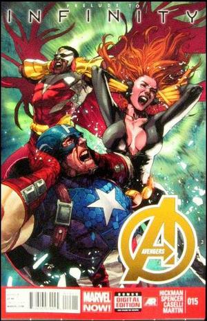 [Avengers (series 5) No. 15]
