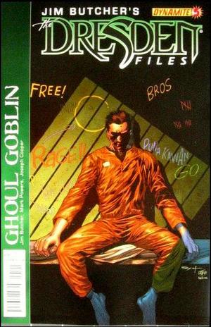 [Jim Butcher's The Dresden Files - Ghoul Goblin #5]