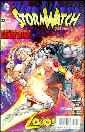 [Stormwatch (series 4) 22]