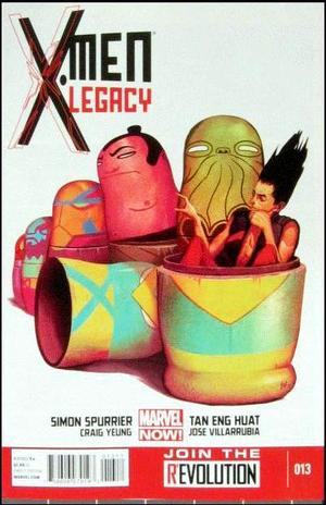 [X-Men: Legacy (series 2) No. 13]