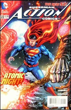 [Action Comics (series 2) 22 (standard cover)]