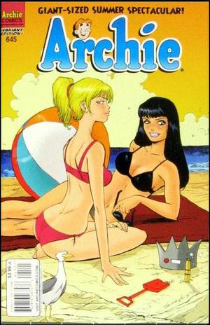 [Archie No. 645 (variant cover - Tim Seeley)]