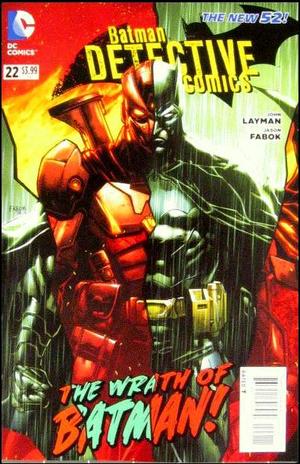 [Detective Comics (series 2) 22 (standard cover)]