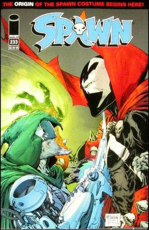 [Spawn #233 (regular cover)]