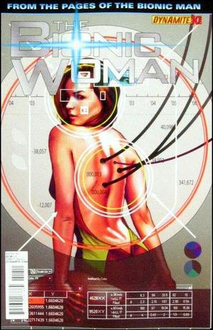 [Bionic Woman (series 2) #10]