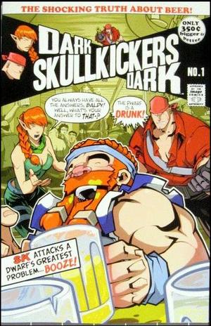 [Skullkickers #23 (Cover A - Edwin Huang)]