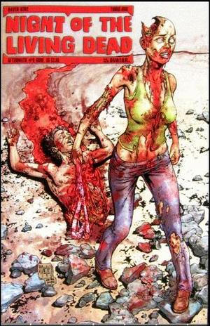 [Night of the Living Dead - Aftermath #9 (Gore cover - Matt Martin)]