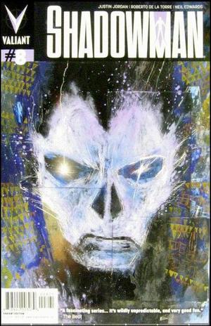 [Shadowman (series 4) #8 (variant cover - David Mack)]