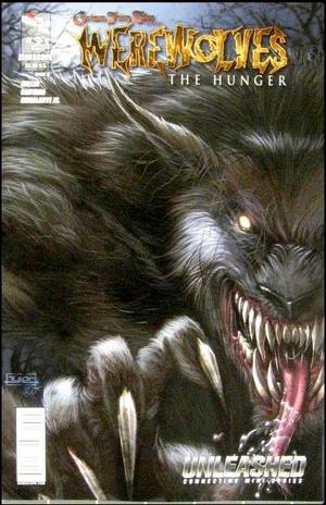 [Grimm Fairy Tales Presents: Werewolves - The Hunger #2 (Cover B - Tyler Kirkham)]