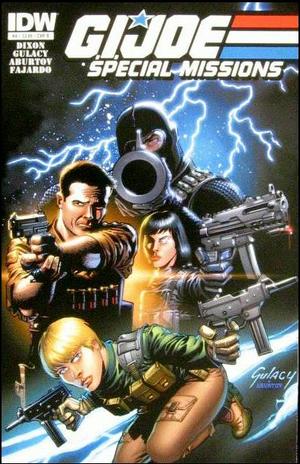 [G.I. Joe: Special Missions (series 2) #4 (Cover A - Sean Chen)]