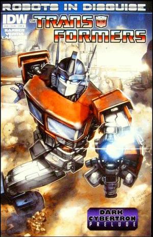 [Transformers: Robots in Disguise #19 (Cover A - Dheeraj Verma)]