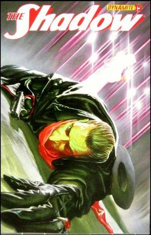 [Shadow (series 6) #15 (Cover A - Alex Ross)]