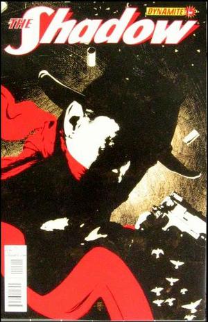 [Shadow (series 6) #15 (Cover B - Tim Bradstreet)]