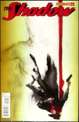 [Shadow (series 6) #15 (Cover C - Jason Shawn Alexander)]