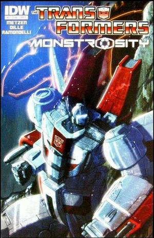 [Transformers: Monstrosity #2 (1st printing, Cover C)]