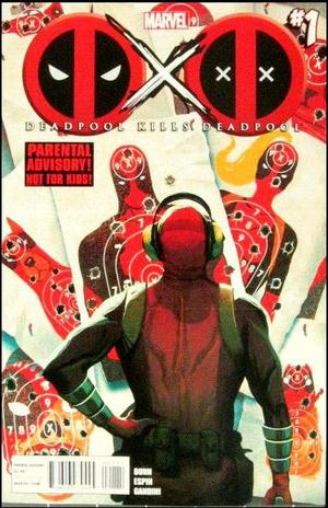 [Deadpool Kills Deadpool No. 1 (standard cover)]