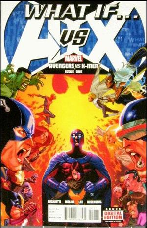 [What If...? - AVX No. 1]