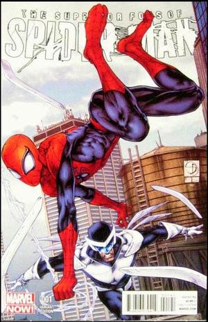 [Superior Foes of Spider-Man No. 1 (variant cover - Shane Davis)]