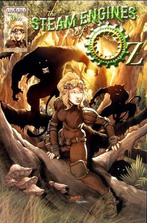 [Steam Engines of Oz #1]