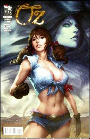 [Grimm Fairy Tales Presents: Oz #1 (1st printing, Cover B - Artgerm)]