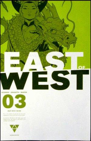 [East of West #3 (2nd printing)]