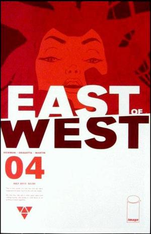 [East of West #4 (1st printing, regular cover - Nick Dragotta)]