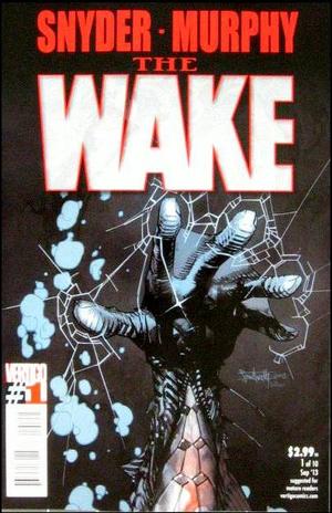 [Wake (series 2) 1 (2nd printing)]