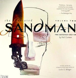 [Annotated Sandman Vol. 2 (HC)]