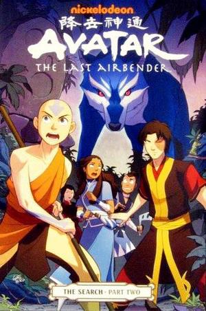[Avatar: The Last Airbender Vol. 5: The Search - Part 2 (SC)]