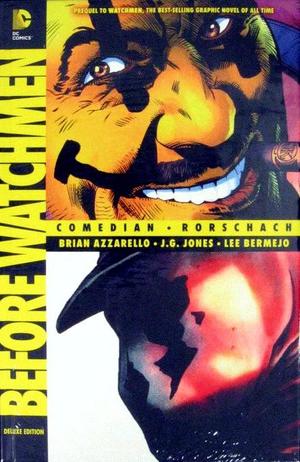 [Before Watchmen - Comedian / Rorschach: The Deluxe Edition (HC)]