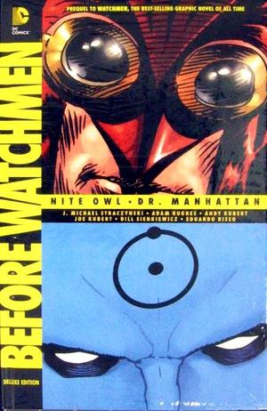 [Before Watchmen - Nite Owl / Dr. Manhattan: The Deluxe Edition (HC)]