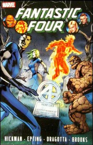 [Fantastic Four by Jonathan Hickman Vol. 4 (SC)]