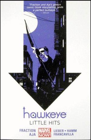 [Hawkeye (series 4) Vol. 2: Little Hits (SC)]