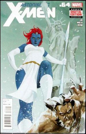 [Astonishing X-Men (series 3) No. 64]