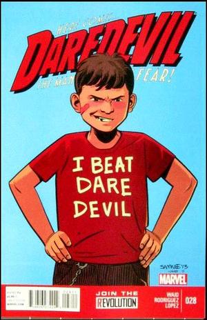 [Daredevil (series 3) No. 28]