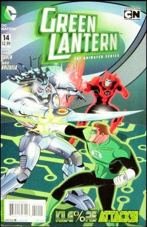 [Green Lantern: The Animated Series 14]