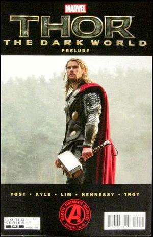 [Marvel's Thor - The Dark World Prelude No. 2]
