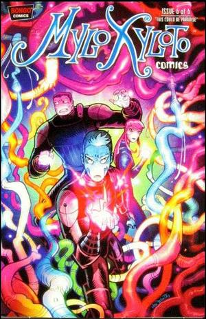 [Mylo Xyloto Comics Vol. 1, Issue 6]